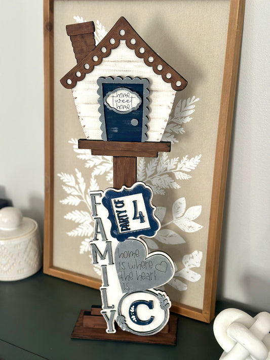 Home Tweet Home – Custom Family Add-On