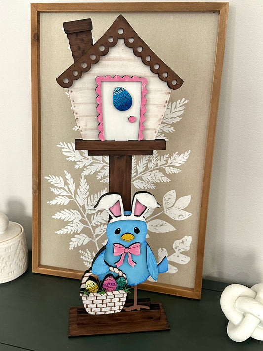 Easter Bunny Bird Interchangeable Set