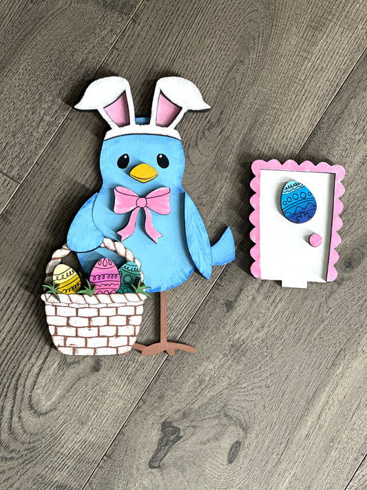 Easter Bunny Bird Interchangeable Set