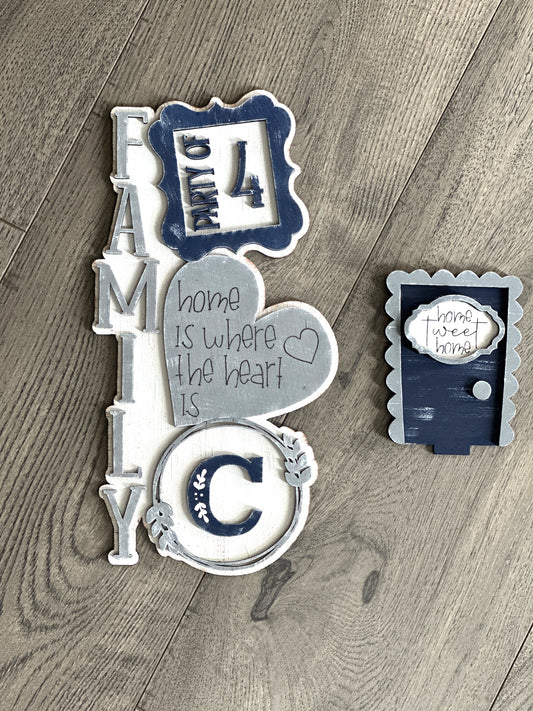 Home Tweet Home – Custom Family Add-On